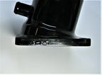 Black Aluminum Exhaust Mixing Elbow for MG-363 (3-1/2" I.D. x 3-3/4" O.D.)