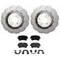 Rear Brake Kit 330mm Disc Rotors & Pads for Audi RS5 (2013–2019)
