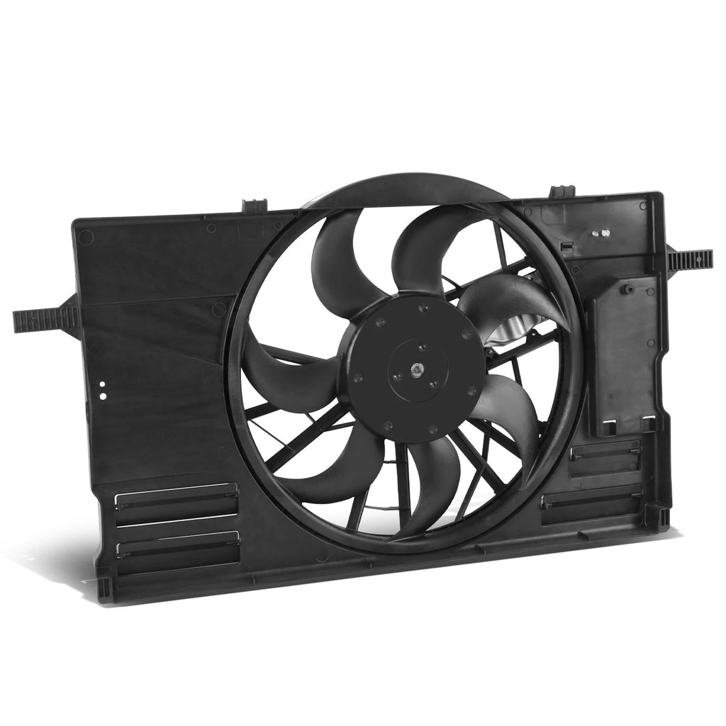 Single Cooling Radiator Fan Assembly for Volvo V50 (2005–2011)
