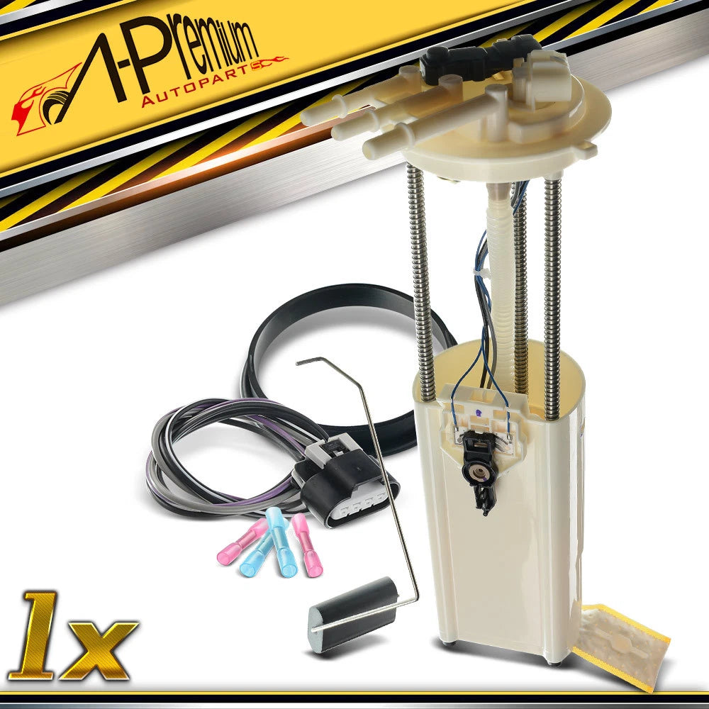 Fuel Pump Module Assembly for Chevrolet S10 GMC Sonoma (2002–2003)