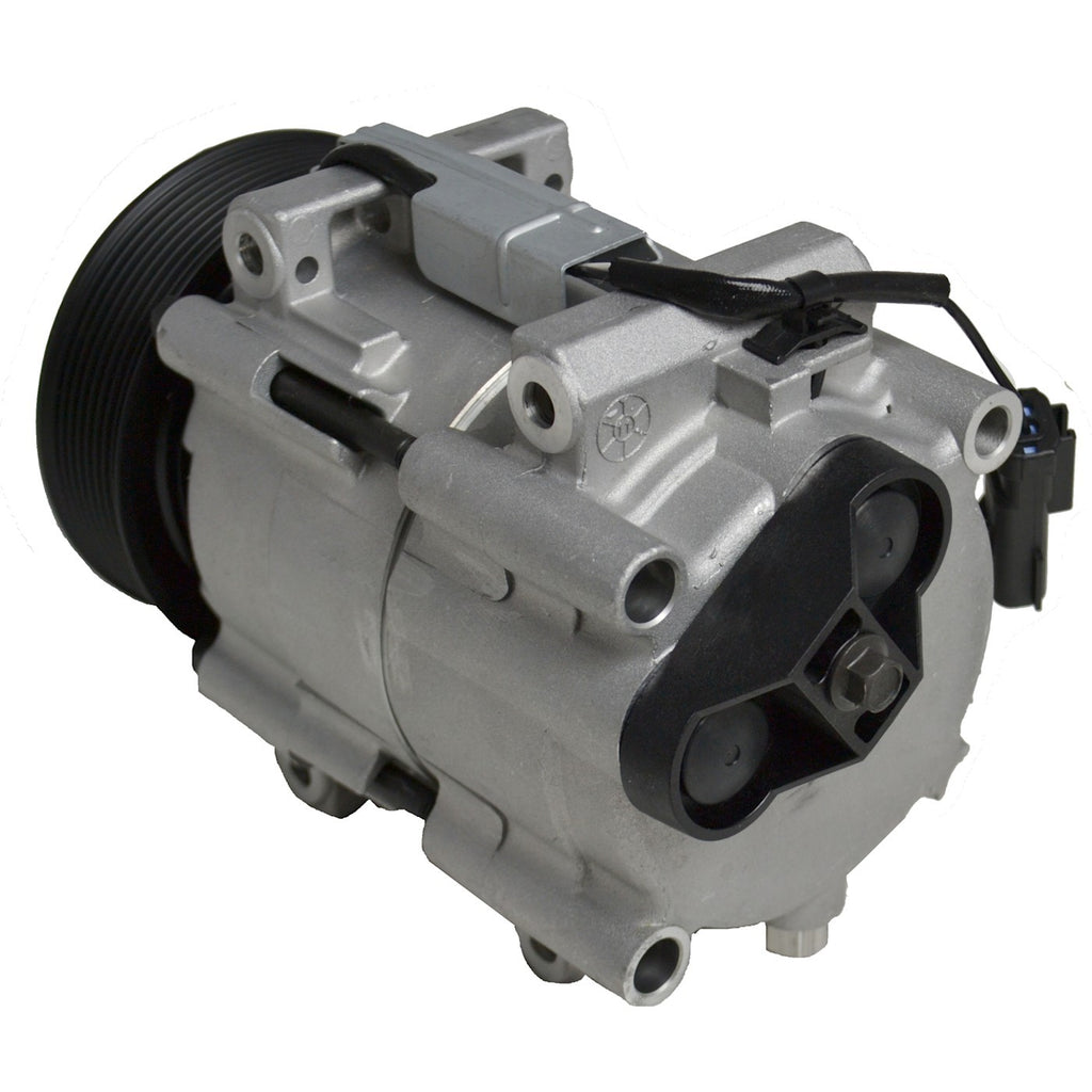 A/C Compressor with Clutch for Dodge Ram 2500 4500 5500