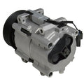 A/C Compressor with Clutch for Dodge Ram 2500 4500 5500