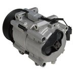 A/C Compressor with Clutch for Dodge Ram 2500 4500 5500