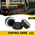 Chrome Window Auto Hold Button Switch Cover Trim for BMW 5 6 7 X3 X5 X6 (2010–2020)