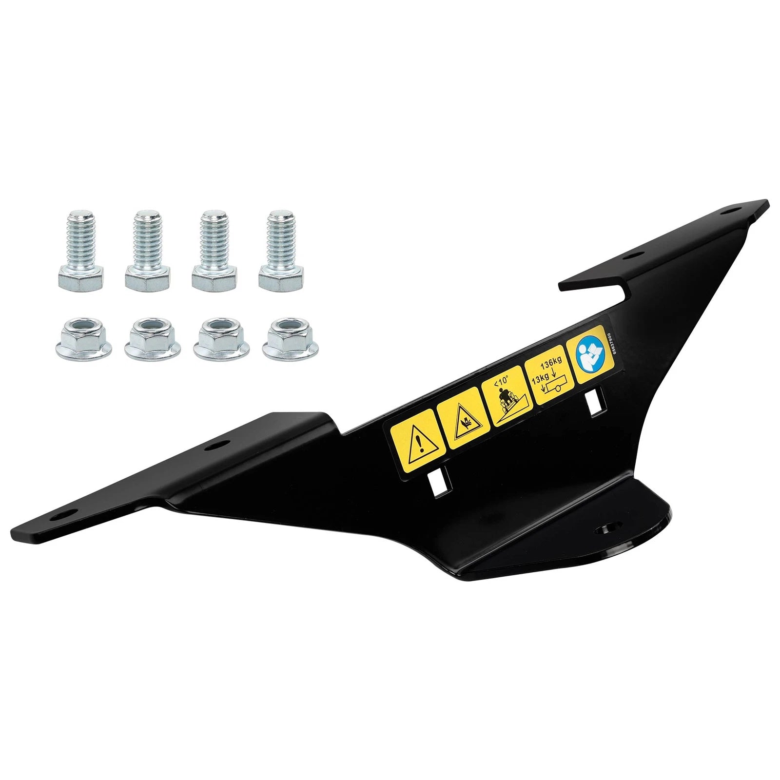 Trailer Hitch for Gravely ZT 50 (2015–2023)
