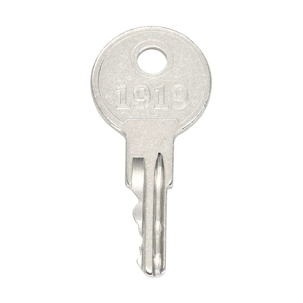 10 x Golf Cart Keys for EZGO RXV TXT Medalist Marathon Gas Electric