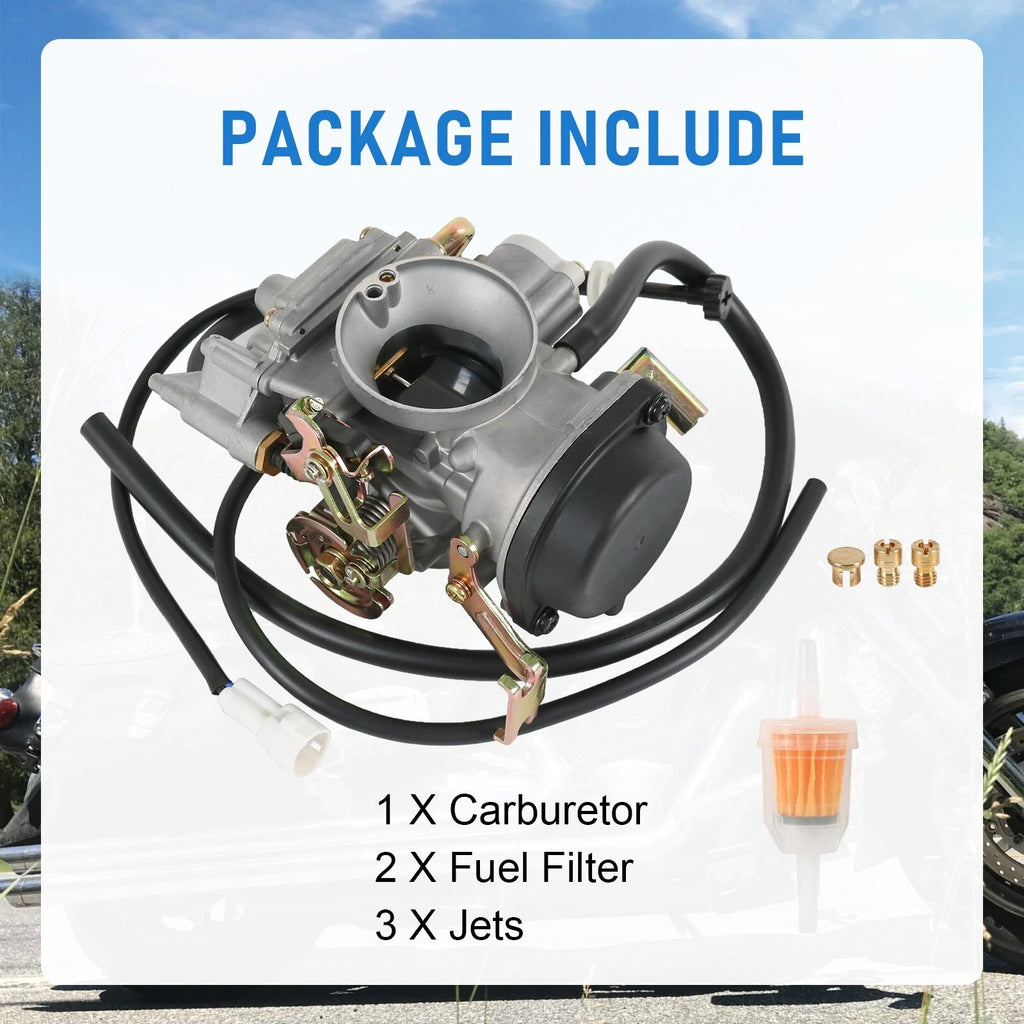 Carburetor for Yamaha Road Star 1600 1700 (2000-2007)