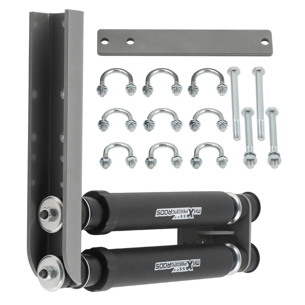 Steering Stabilizer for Ford F-150 F-250 F-350 Bronco (1980–1996)