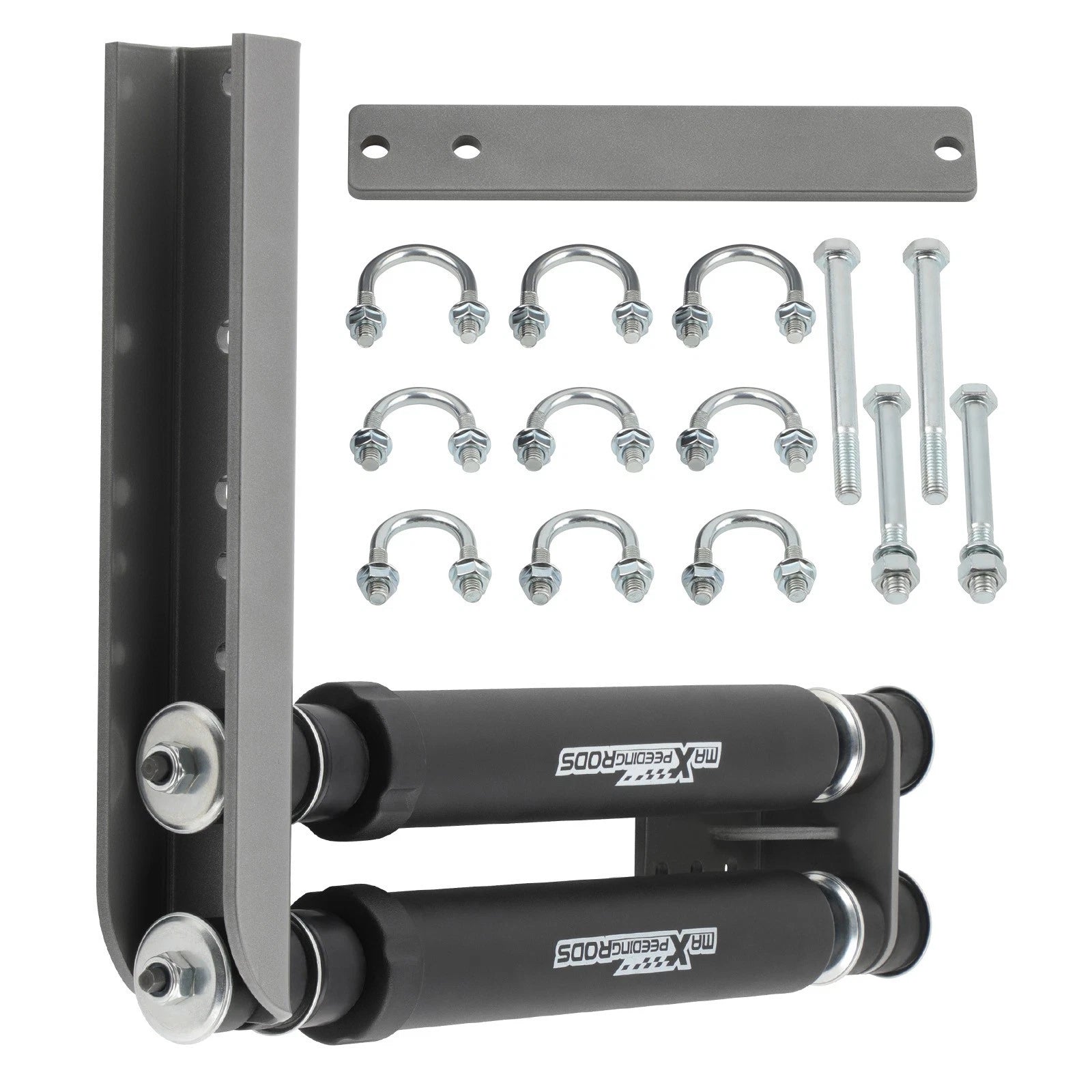 Steering Stabilizer for Ford F-150 F-250 F-350 Bronco (1980–1996)