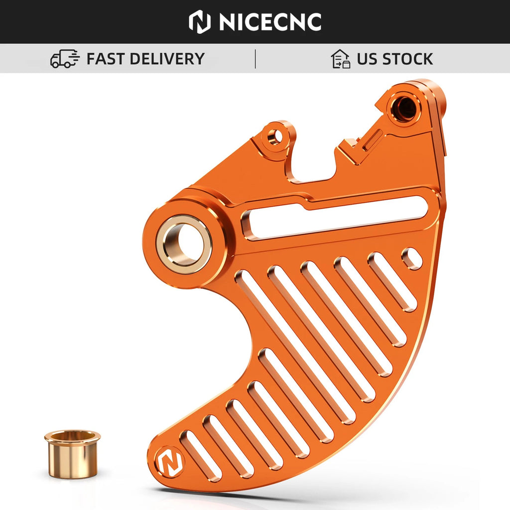 Rear Brake Disc Cover Guard for KTM 125-530 XCW EXC F SX SXF XC XCF (2004–2025)