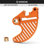 Rear Brake Disc Cover Guard for KTM 125-530 XCW EXC F SX SXF XC XCF (2004–2025)