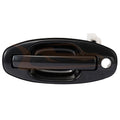Front Left Outside Door Handle for Hyundai Santa Fe (2001–2006) - Black