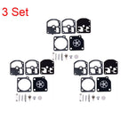 3X Chainsaw Carburetor Kit for Echo CS280E CS280EP CS-280EP (Zama C1S-K1D RB-7)