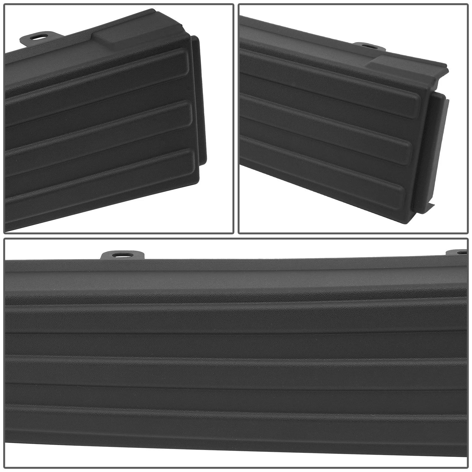 Tailgate Molding for Ford F-150 (2009–2014) Left Driver Side Factory Style