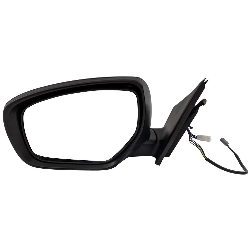 Power Mirror for Mazda CX-9 (2010–2015) Left Manual Fold Heated Memory