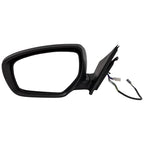Power Mirror for Mazda CX-9 (2010–2015) Left Manual Fold Heated Memory