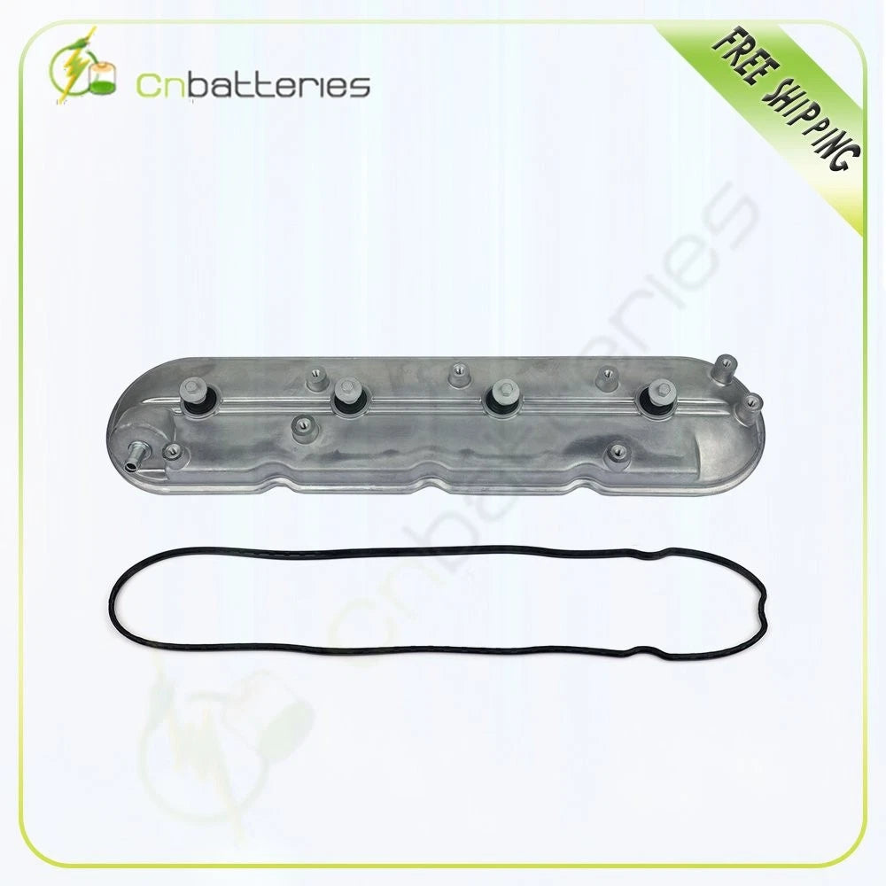 Engine Valve Cover w/ Gaskets for GMC Chevrolet 4.8L 5.3L 6.0L (2003)