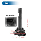 Ignition Coil 30520-P8E-A01 for Honda Odyssey V6 3.5L (1999–2007)