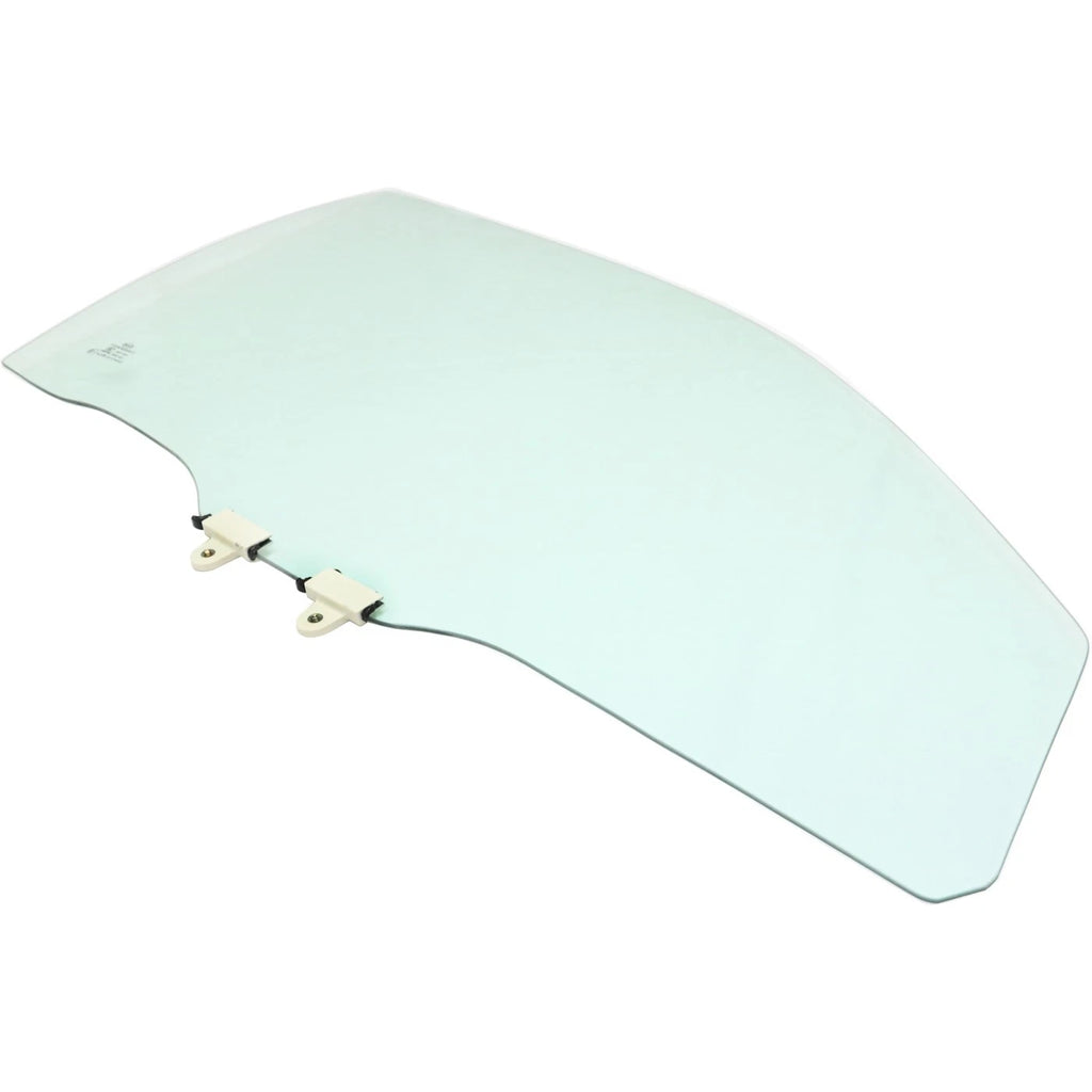 Set of 2 Door Glass for Honda Civic 4-Door (2001–2005)