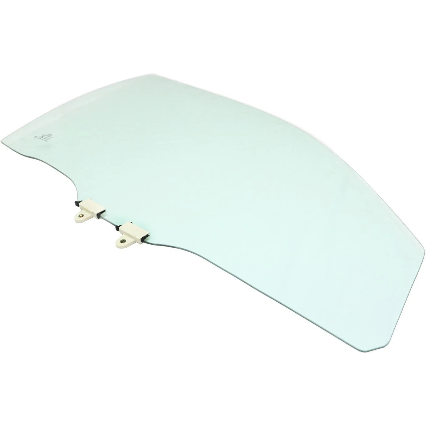 Set of 2 Door Glass for Honda Civic 4-Door (2001–2005)