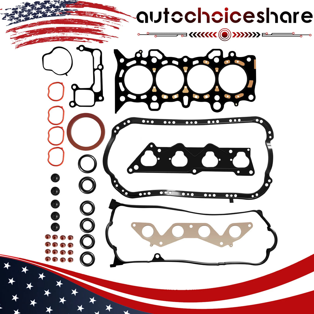 Head Gasket Kit for Honda Civic 1.7L (2001–2005)
