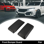 2Pcs Front Bumper Guard Pads for Ford F-150 (2018–2020)