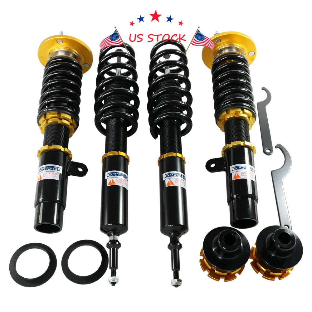 Set of 4 Coilovers Suspension Kits for BMW 3-Series (2006–2013)