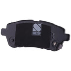 Front NAO Brake Pad Set for Ford Fiesta (2011–2019)