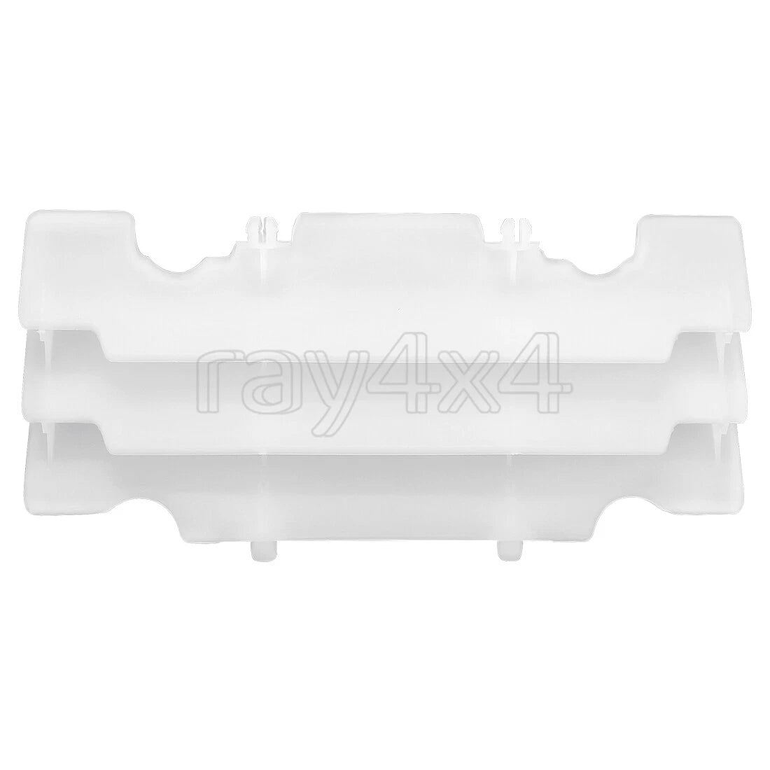 Radiator Grille Louver Guard Cover for Honda CR125R (1992–1997)