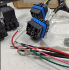 TIPM Relay Wiring Harness Overlay for Dodge Nitro (2007)
