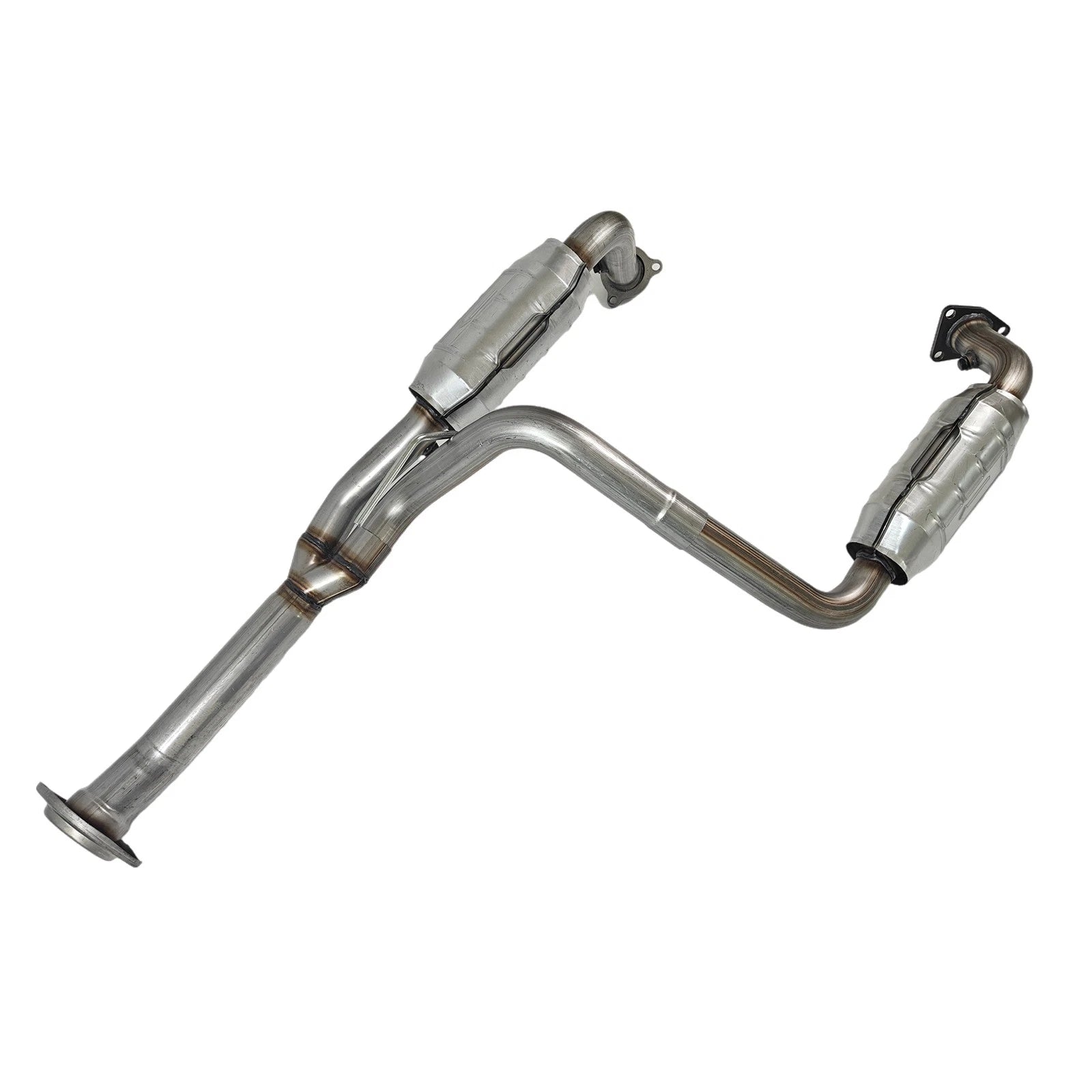 Catalytic Converter for Chevrolet Silverado 2500 HD 3500 HD (2007–2010)
