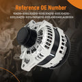6PV Alternator 170A for GMC Acadia (2011–2013) 400-52153 23279588