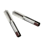 Set of 2 Hand Taps Metric Taper 80mm Length RHD