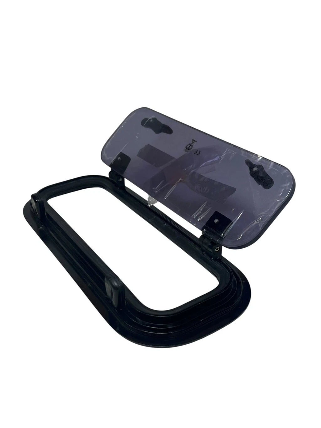 Nemo Aluminum Portlight for Classic Slim Line (16 7/8in x 7 1/8in OD)