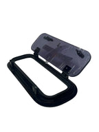 Nemo Aluminum Portlight for Classic Slim Line (16 7/8in x 7 1/8in OD)