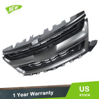 Front Bumper Grille Assembly for Chevy Colorado (2015–2020)
