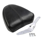 Black Driver Backrest Pad Support Kit for Indian Scout Sixty (2015-2023)