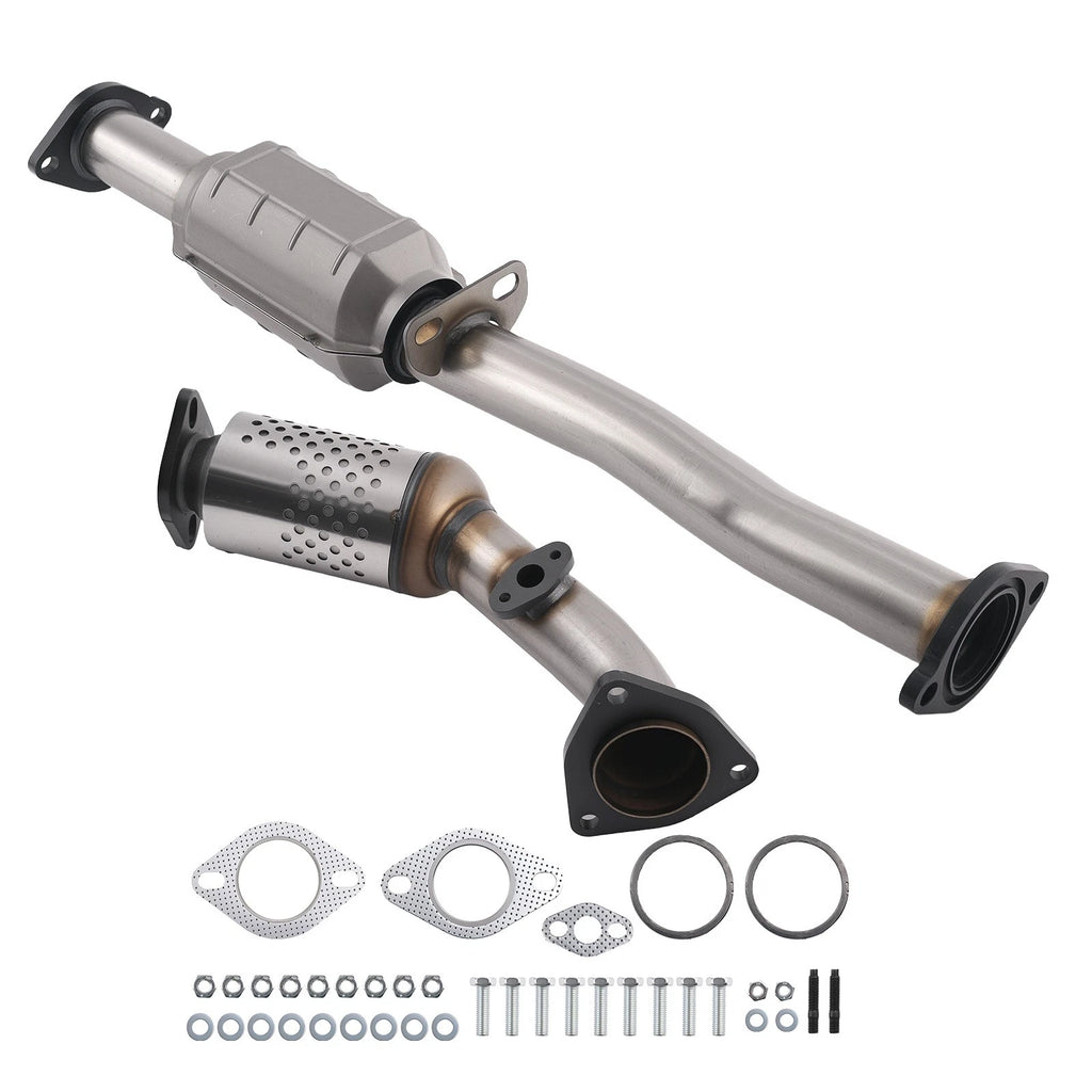 Catalytic Converter Set for Toyota Tacoma V6 3.4L (2000–2004) EPA OBD-II