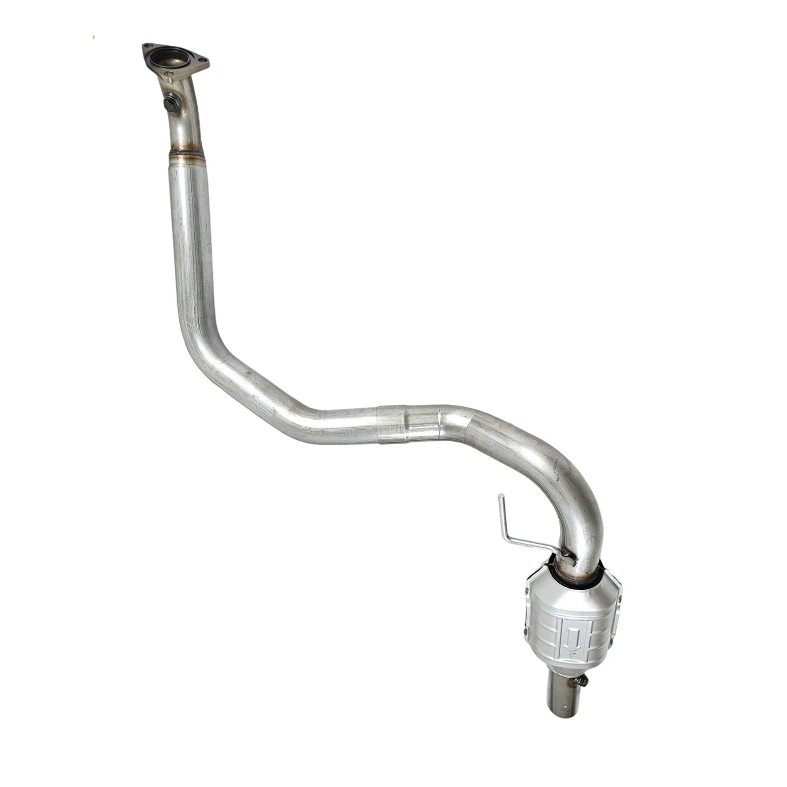 Catalytic Converter for Chevrolet Express 3500 / GMC Savana 3500 (2008–2013) Left