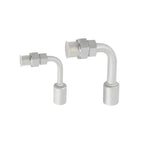 A/C Air Conditioning Hose & Fittings Kit for
