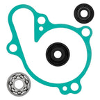 Water Pump Gasket Seal Bearing Repair Kit for Yamaha YZ125 YZ 125 125X (2005–2024)