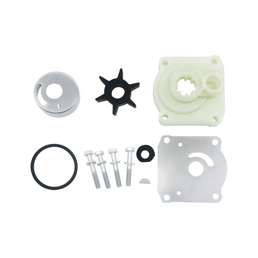 Water Pump Repair Kit for Yamaha Outboard F25 C30 (61N-W0078-11-00, 18-3432)