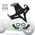 License Plate Holder Bracket for Kawasaki ZX-25R (2021–2022)