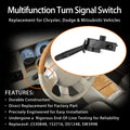 Turn Signal Wiper Switch for Dodge Ram Durango Chrysler Aspen (2002–2010)