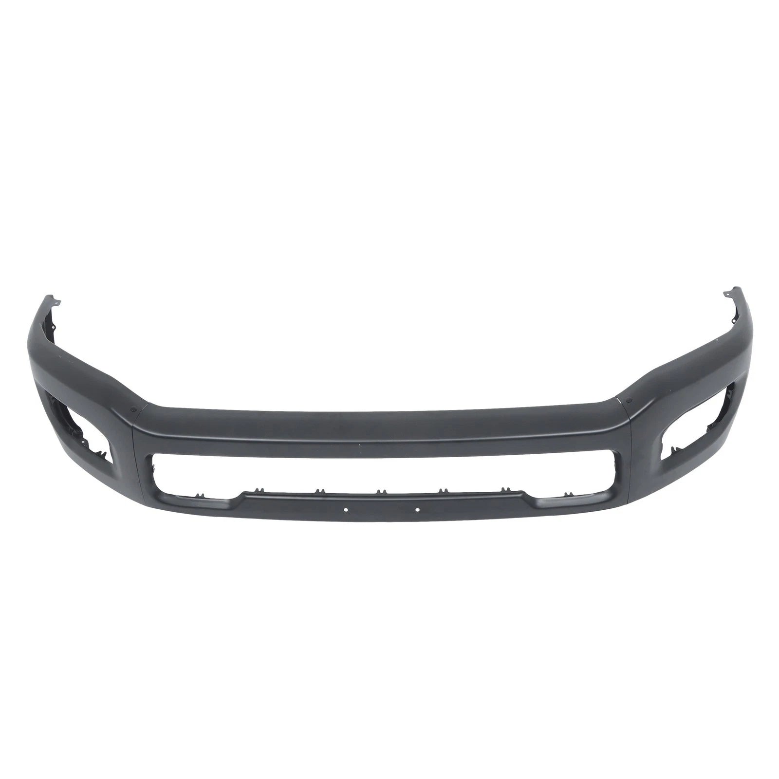 Split Front Bumper with Fog Holes for RAM 2500 3500 (2019-2024)
