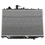 Radiator Aluminium Alloy Core for Mazda 626 MX-6 2.2L F2 (1987 - 1992)