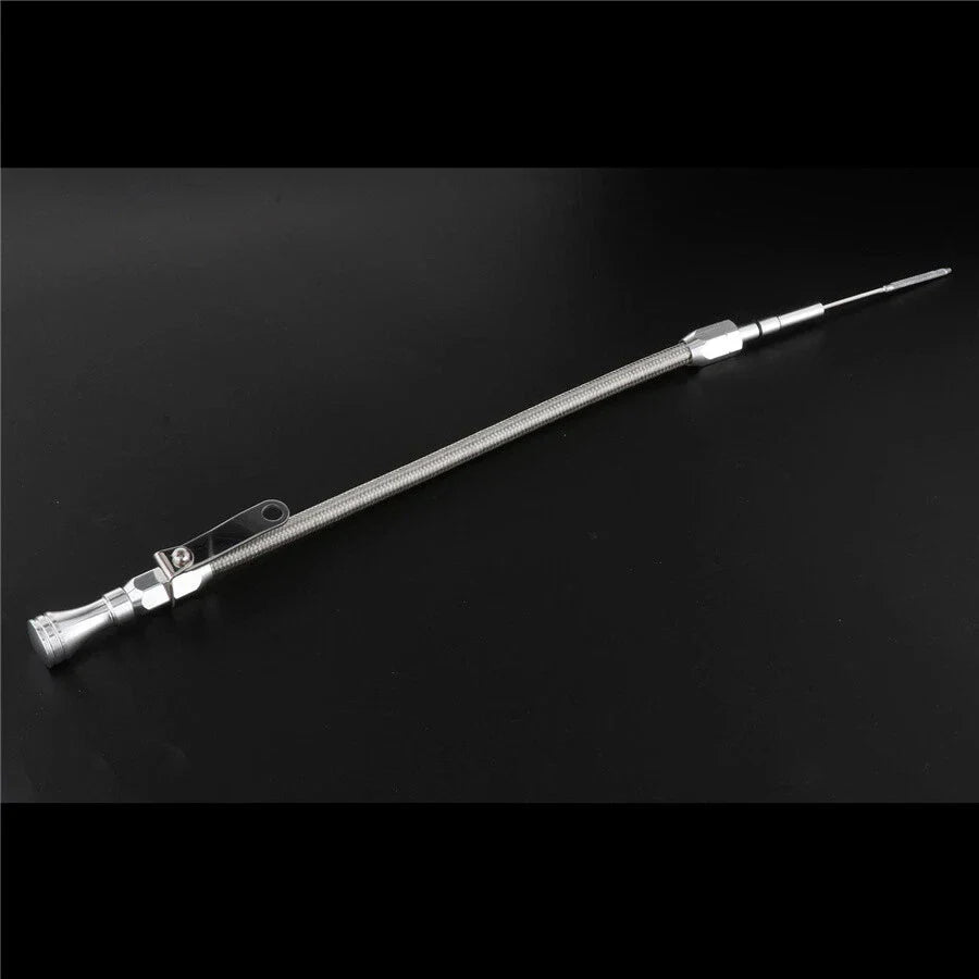 Stainless Steel Dipstick Oil Flexible Tube for LS Engines LS1 LS6 LM7 L59 L98