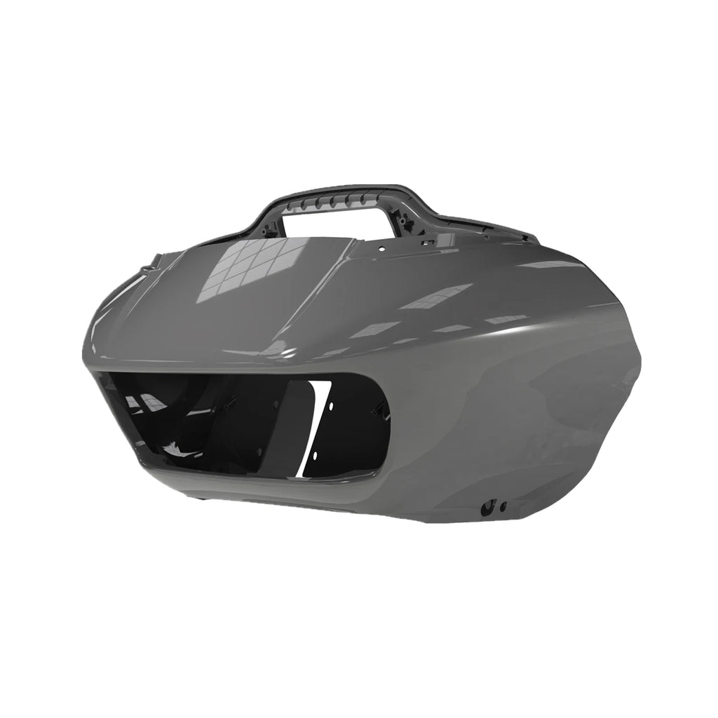 Inner Outer Fairing for Harley CVO Road Glide FLTRX (2015–2024) Gunship Gray