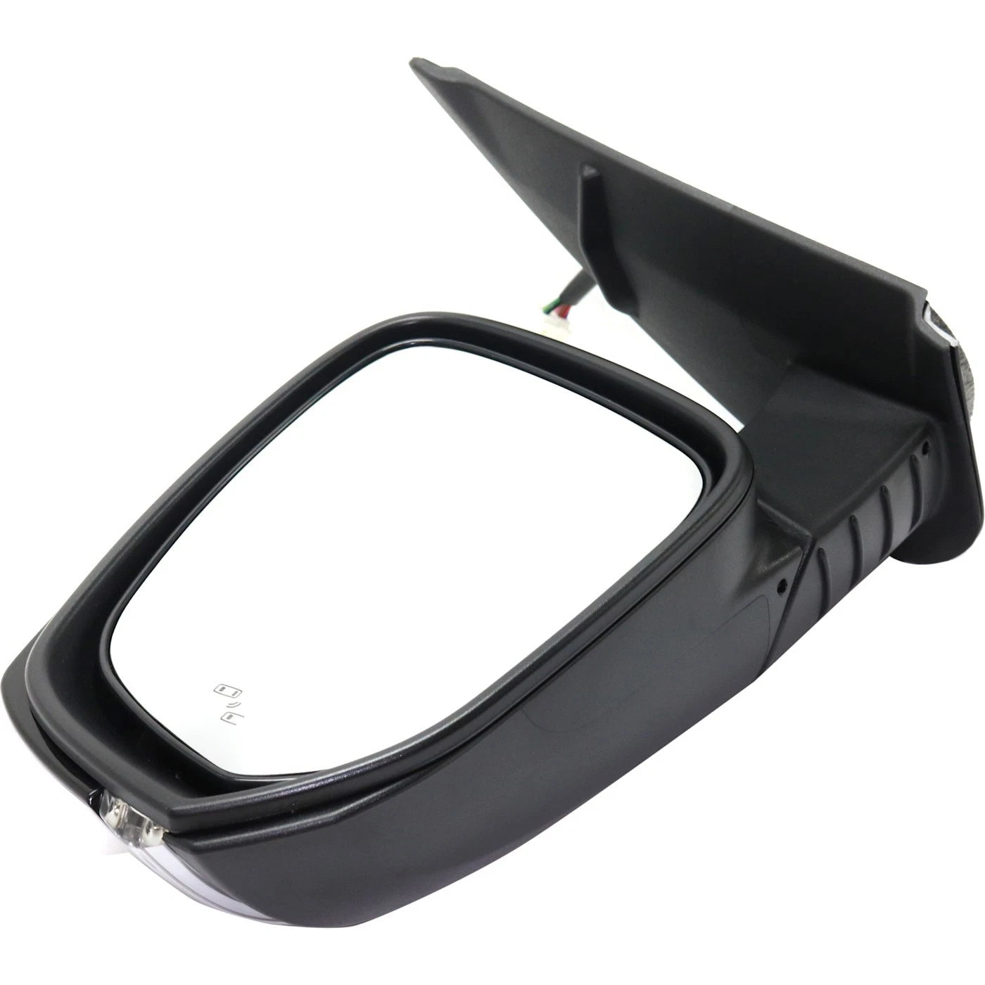 Set of 2 Heated Mirrors for Toyota Tacoma