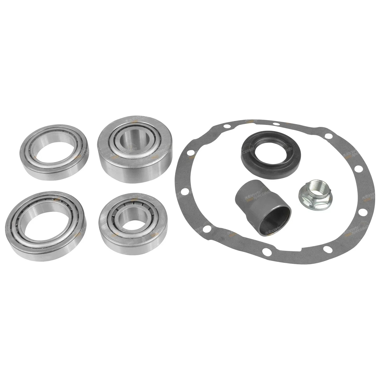 Rear Diff Repair Kit 4x4 for Hilux GGN25R (2007–2015)